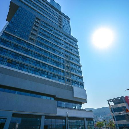 Shiftdoor Residence Hari Busan Dış mekan fotoğraf