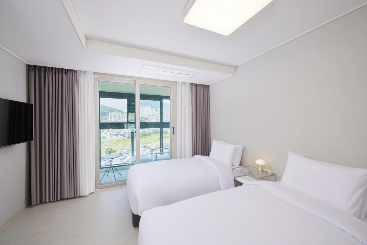 Shiftdoor Residence Hari Busan Dış mekan fotoğraf