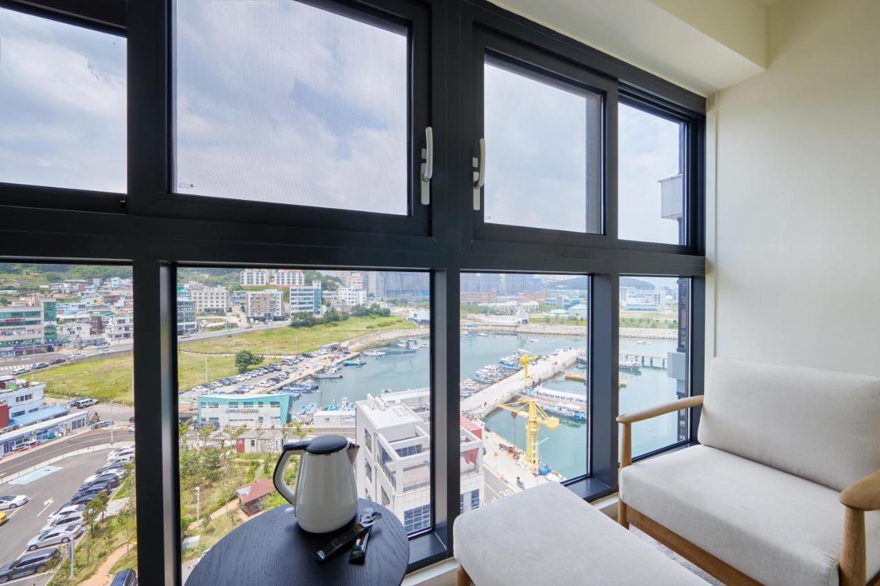 Shiftdoor Residence Hari Busan Dış mekan fotoğraf