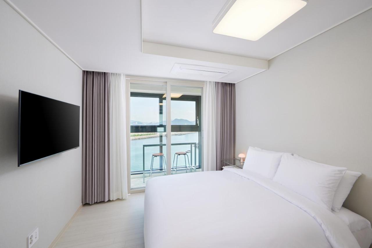 Shiftdoor Residence Hari Busan Dış mekan fotoğraf