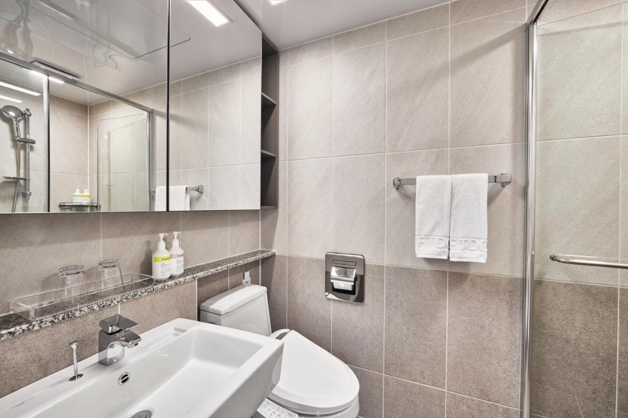Shiftdoor Residence Hari Busan Dış mekan fotoğraf