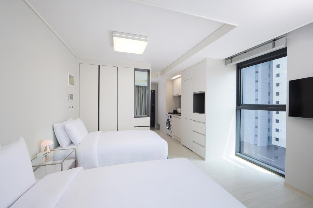 Shiftdoor Residence Hari Busan Dış mekan fotoğraf