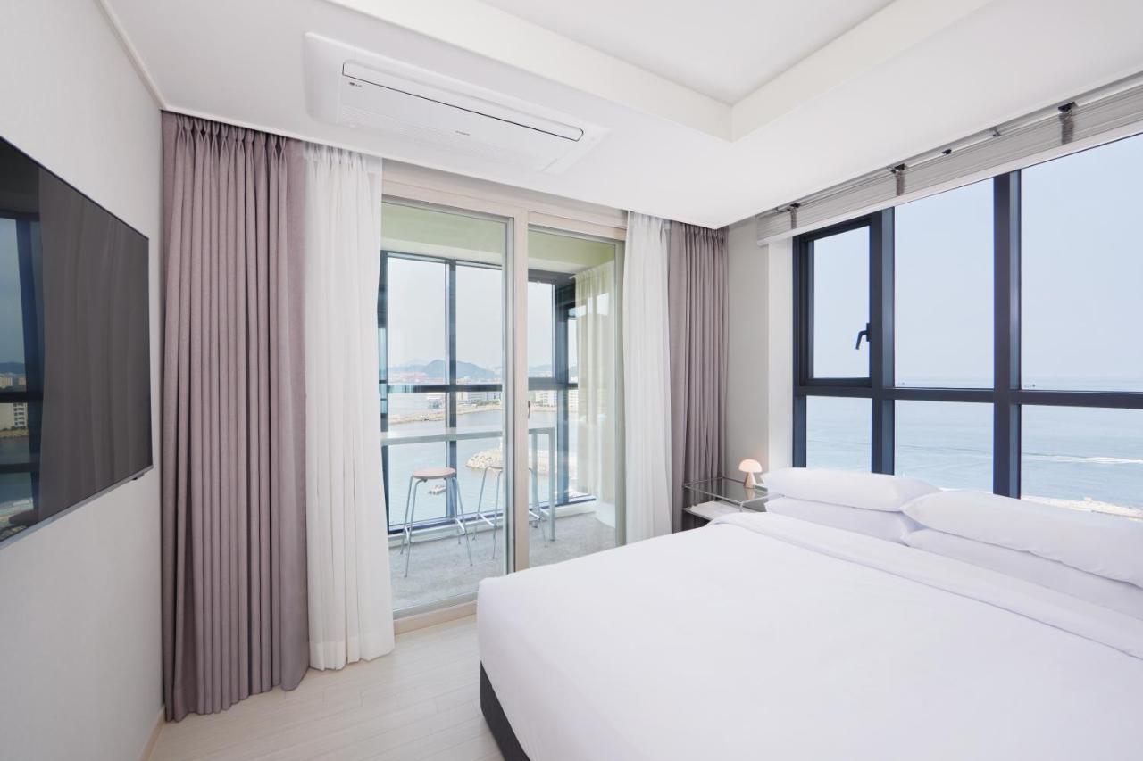 Shiftdoor Residence Hari Busan Dış mekan fotoğraf