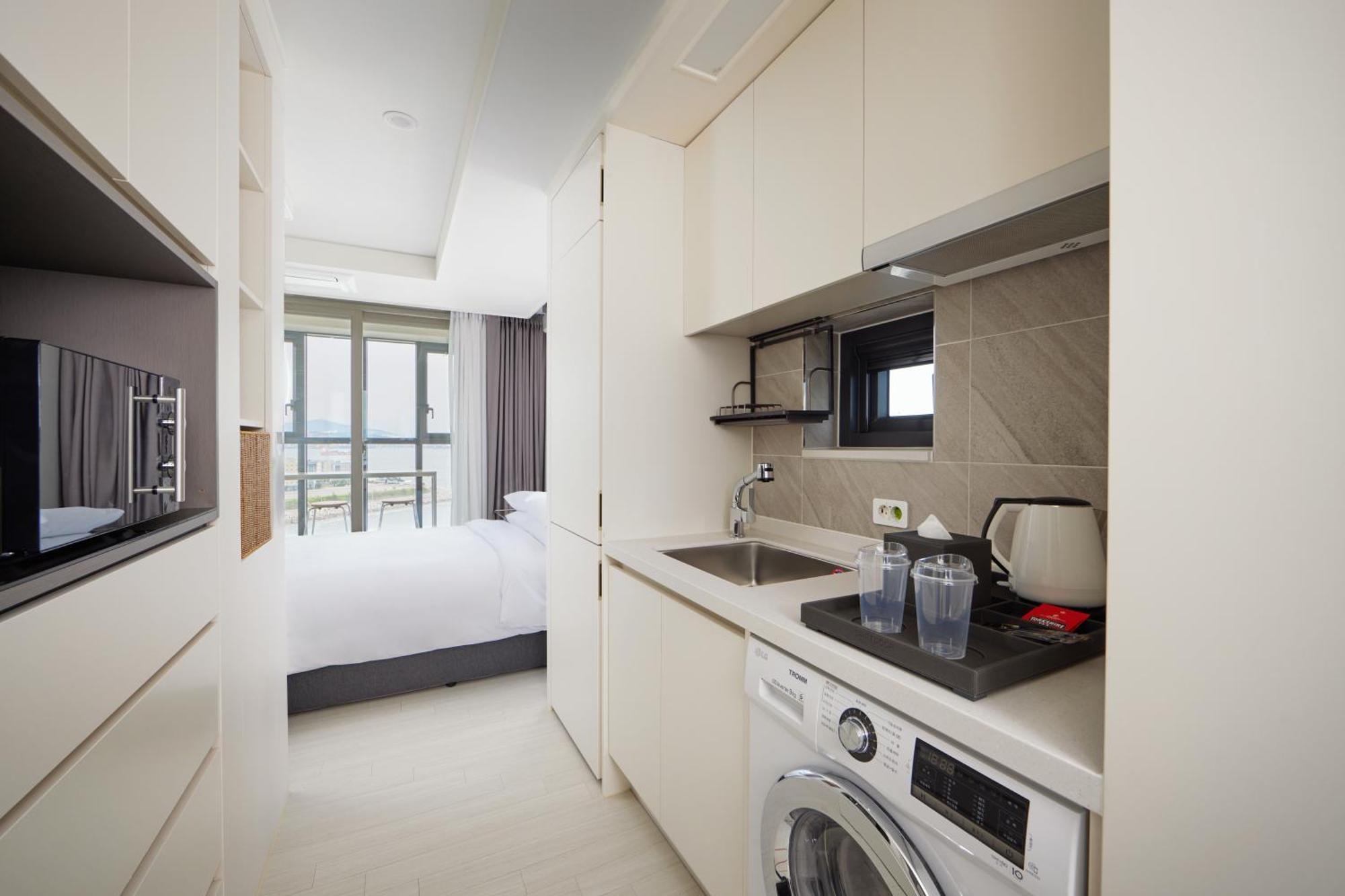 Shiftdoor Residence Hari Busan Dış mekan fotoğraf