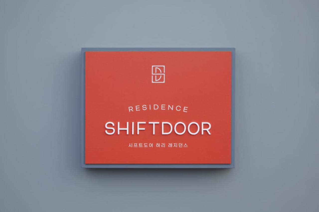 Shiftdoor Residence Hari Busan Dış mekan fotoğraf