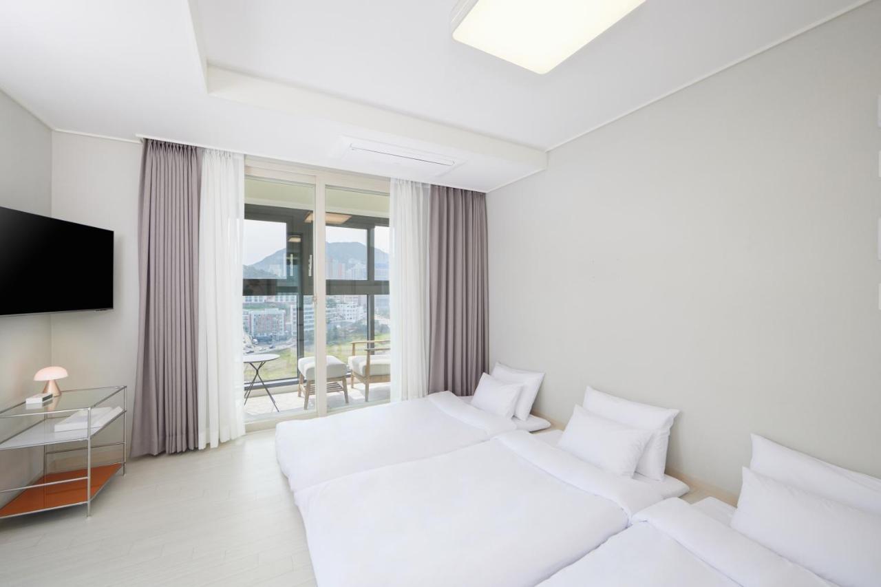 Shiftdoor Residence Hari Busan Dış mekan fotoğraf