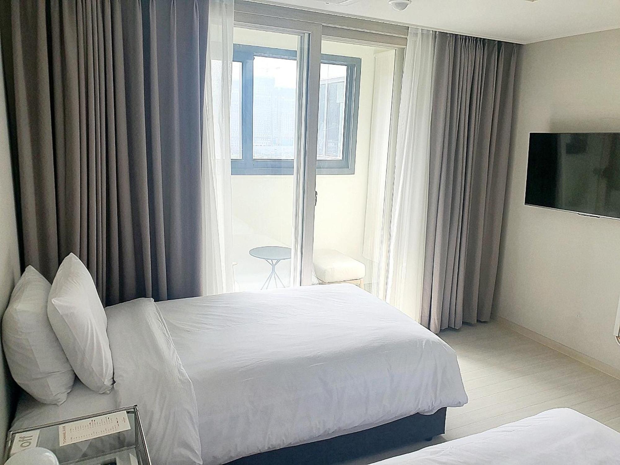 Shiftdoor Residence Hari Busan Dış mekan fotoğraf