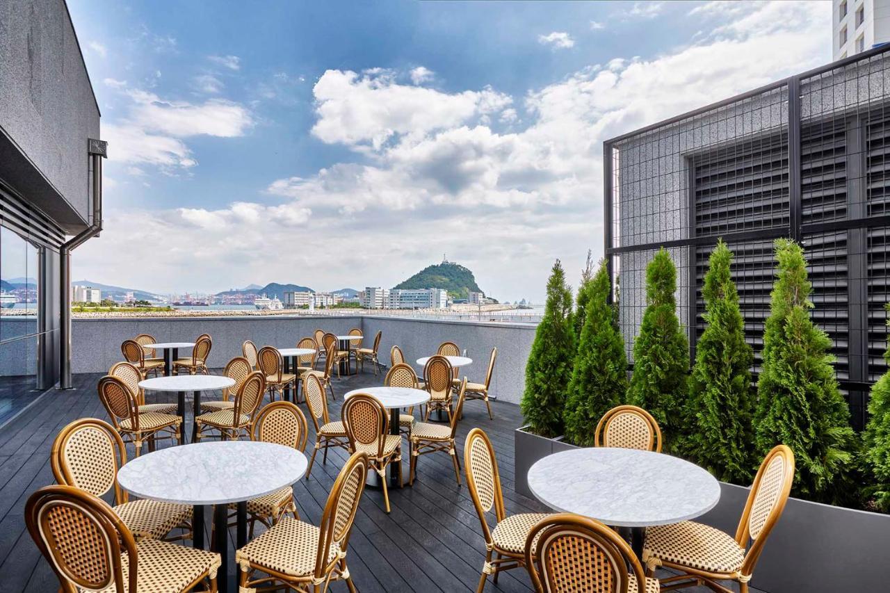 Shiftdoor Residence Hari Busan Dış mekan fotoğraf