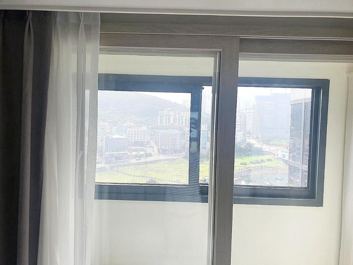 Shiftdoor Residence Hari Busan Dış mekan fotoğraf