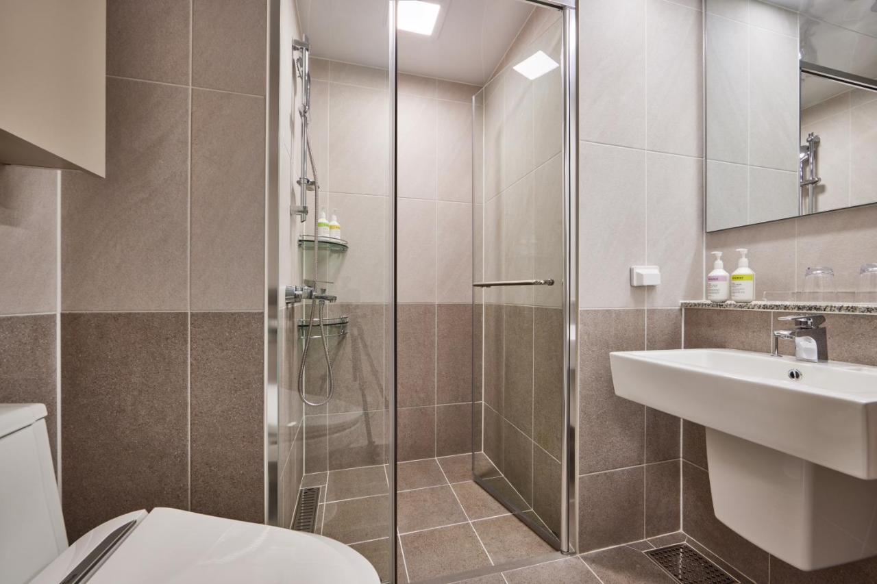 Shiftdoor Residence Hari Busan Dış mekan fotoğraf