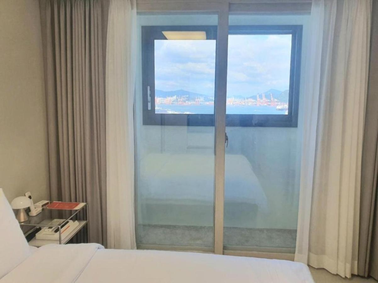 Shiftdoor Residence Hari Busan Dış mekan fotoğraf