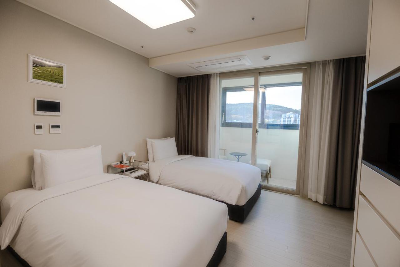 Shiftdoor Residence Hari Busan Dış mekan fotoğraf