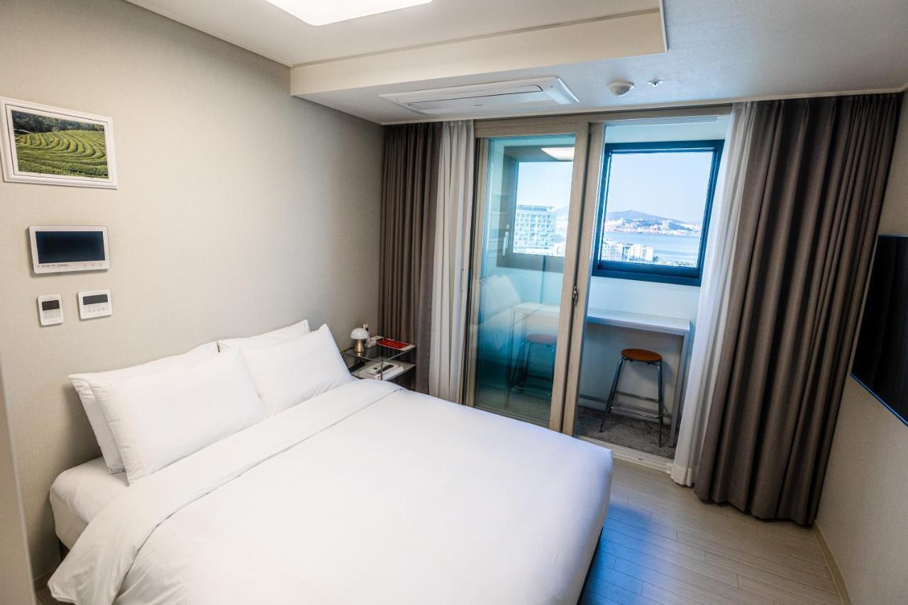 Shiftdoor Residence Hari Busan Dış mekan fotoğraf