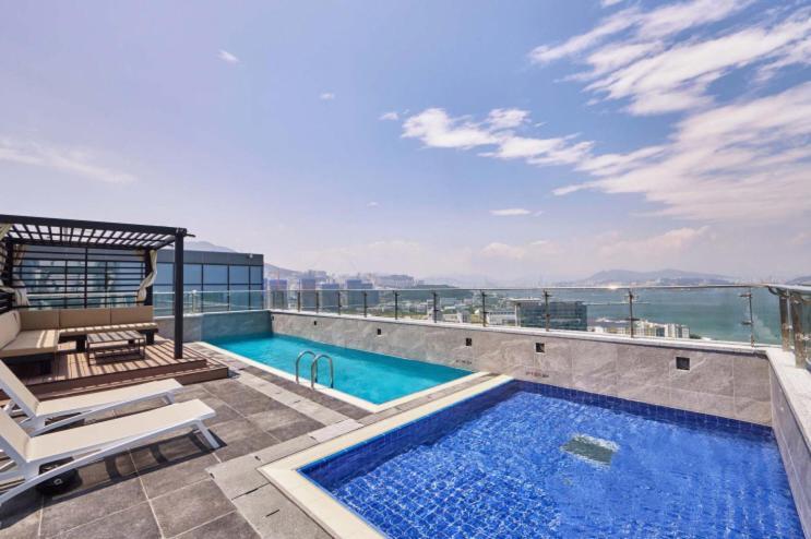 Shiftdoor Residence Hari Busan Dış mekan fotoğraf
